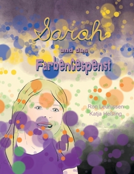 Paperback Sarah und das Farbengespenst [German] Book