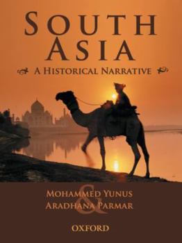 Paperback South Asia: A Historical Narrative Book