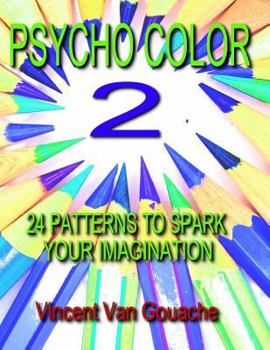 Paperback Psycho Color 2 Book