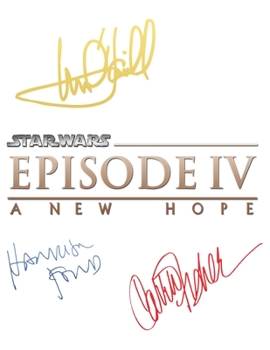 Star Wars: Episode IV - A New Hope