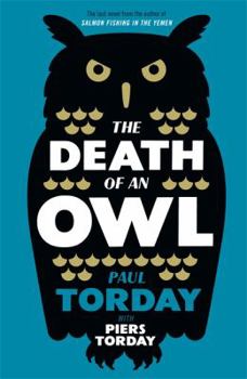 Hardcover The Death of an Owl Book