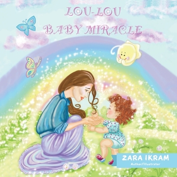 Paperback Lou-Lou: Baby Miracle Book