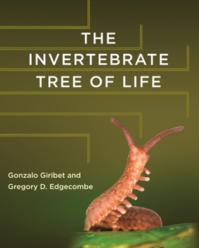 Hardcover The Invertebrate Tree of Life Book