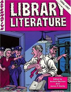 Paperback Alternative Library Literature, 1996/1997: A Biennial Anthology Book