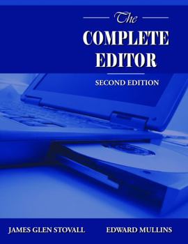 Paperback The Complete Editor Book