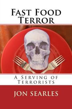 Paperback Fast Food Terror Book
