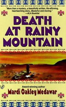 Mass Market Paperback Death at Rainy Mountain (Tay-Bodal Mystery Series , No 2) Book