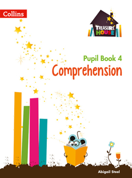 Paperback Treasure House -- Year 4 Comprehension Pupil Book