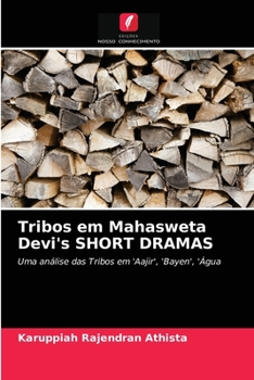 Paperback Tribos em Mahasweta Devi's SHORT DRAMAS [Portuguese] Book