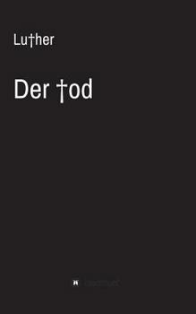 Paperback Der Tod [German] Book