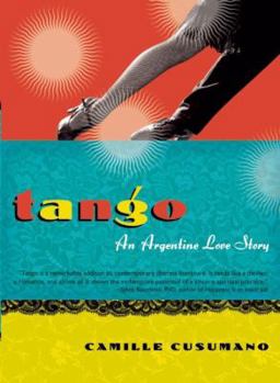 Paperback Tango: An Argentine Love Story Book
