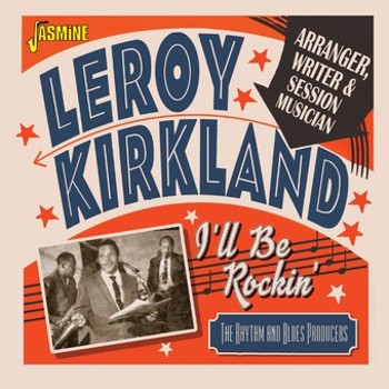 Music - CD I'll Be Rockin': The Rhythm And Blues Pr Book