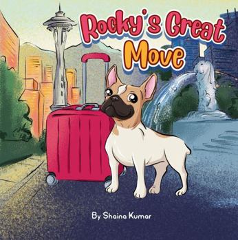 Paperback Rocky's Great Move Book