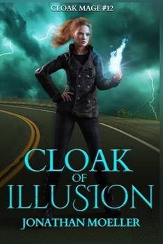 Cloak of Illusion (Cloak Mage)