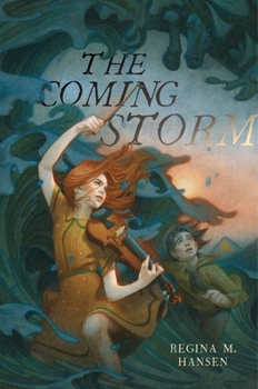 Hardcover The Coming Storm Book