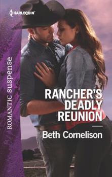 Mass Market Paperback Rancher's Deadly Reunion Book