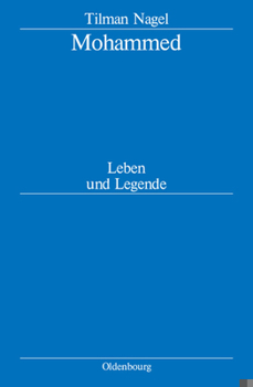 Hardcover Mohammed: Leben Und Legende [German] Book