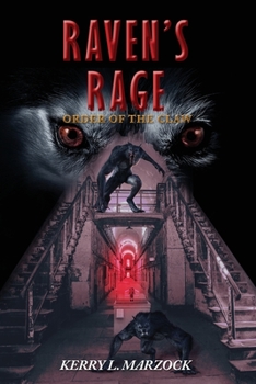 Paperback Raven's Rage: Order of the Claw Book