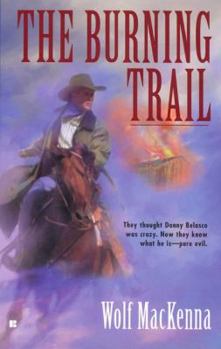 Mass Market Paperback The Burning Trail Book