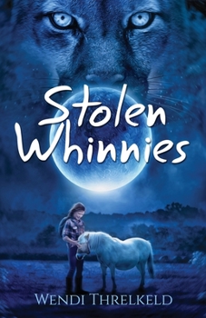 Paperback Stolen Whinnies (Winter's Mercy) Book