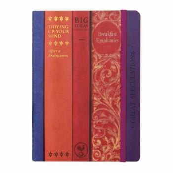 Misc. Vintage Gilded Journal Book
