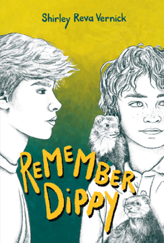 Paperback Remember Dippy Book