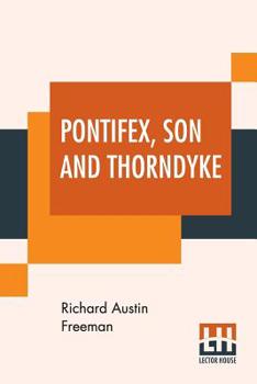 Paperback Pontifex, Son And Thorndyke Book