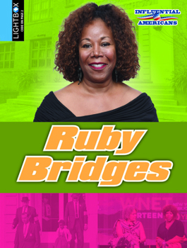 Library Binding Ruby Bridges Book