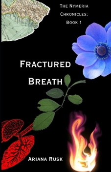 Paperback Fractured Breath Book