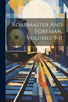 Paperback Roadmaster And Foreman, Volumes 9-11 Book