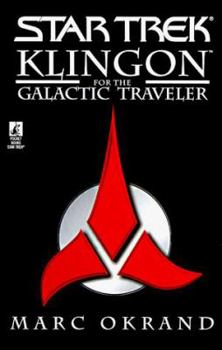 Paperback Klingon for the Galactic Traveler Book