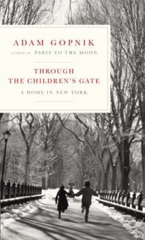 Hardcover Through the Children's Gate: A Home in New York Book