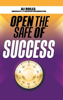 Hardcover Open the Safe of Success Book