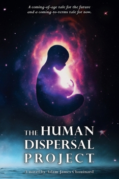 Paperback The Human Dispersal Project Book