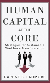 Hardcover Human Capital at the Core Book
