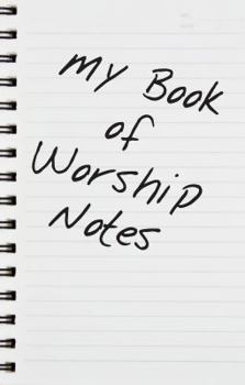 Paperback Worship Notes: Teen Edition Book