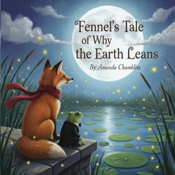 Paperback Fennel's Tale of Why the Earth Leans Book