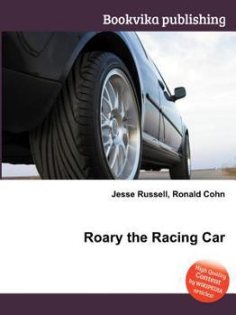 Paperback Roary the Racing Car Book