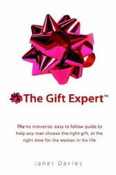 Paperback The Gift Expert Book