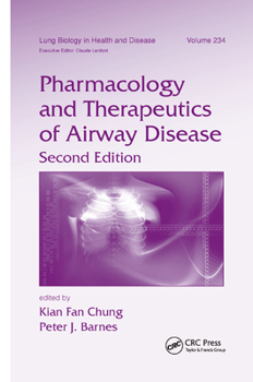 Paperback Pharmacology and Therapeutics of Airway Disease Book