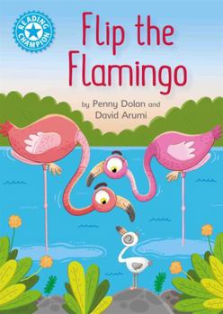 Paperback Flip The Flamingo Book