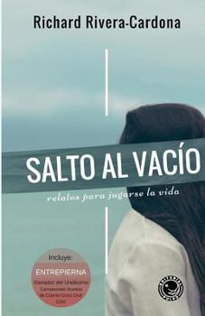 Paperback Salto Al Vacio [Spanish] Book