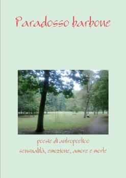 Paperback Paradosso barbone [Italian] Book