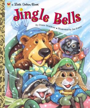 Hardcover Jingle Bells Book