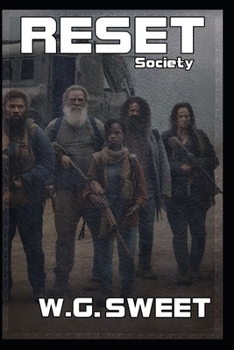 Paperback Reset: Society Book