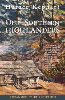 Paperback Our Southern Highlanders Book