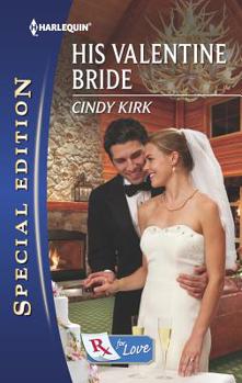 Mass Market Paperback His Valentine Bride Book