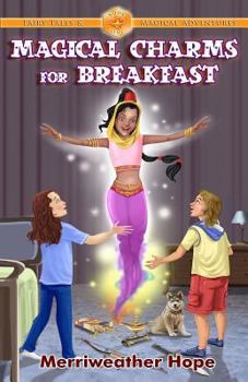 Paperback Magical Charms for Breakfast Book