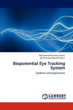 Paperback Biopotential Eye Tracking System Book