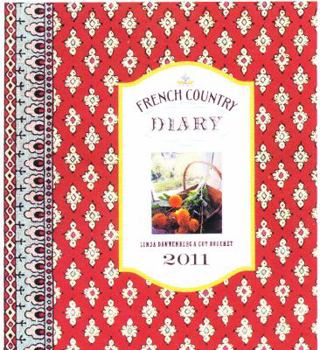 Hardcover French Country Diary 2011 Book